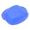 Fishing Reel Bag Silicone Waterproof Portable Soft Protective Case for Left Hand Reels