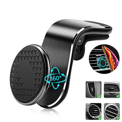 Magnetischer Autotelefonhalter Mobile Unterstützung für das Auto Handyhalterung Mobile Tür für Auto für iPhone Xiaomi Huawei Samsung