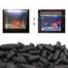 Home 500g Aquarium Filter Activated Carbon Biological Filter Filtration for Fish Tank Aquarium Filter Accessories