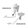 Fuel Level Sensor NT30 T30 QR20DE QR25DE Fuel Gauge Sensor Fuel Tank Unit Gauge Tank Float Repair Maintenance Aftermarket Part X-TRAIL 25060-8H301