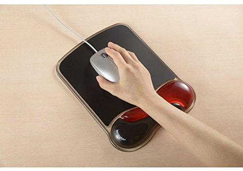 Kensington GEL Wave Mousepad (Blue) K62401JP