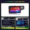 Android13 Car Radio For Honda Fit JAZZ 2014-2015 RHD Multimedia Video Wireless CarPlay Auto Navigation GPS Stereo Head Unit