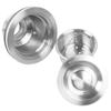 Stainless Steel S Bending Pipe Bathroom Basin Sink Water Drain Plug Draining Tool