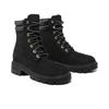 Timberland Waterproof Durable Comfortable Casual Mid-Calf Outdoor Boots Women boots Black A5NBY