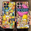 The S-simpsons Funda Phone Cover Case for Honor X7a X9 X9a X9c 70 8X X8 90 Lite
