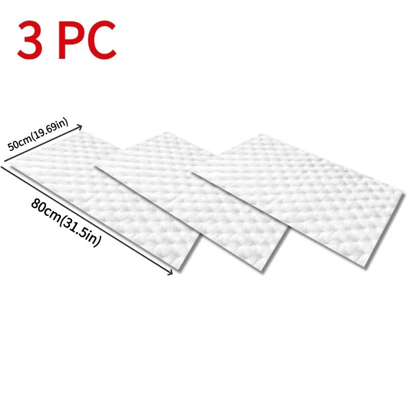 Car Sound Absorption Mat Self Adhesive Noise Proof Insulation Auto Hood Door Deadener Flame Retardant Soundproof Cotton Sticker