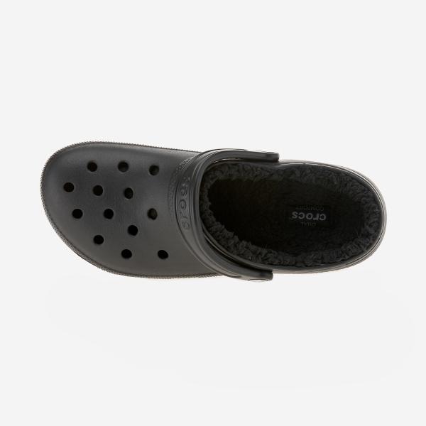 Crocs Classic Lined Clog-CRS203591