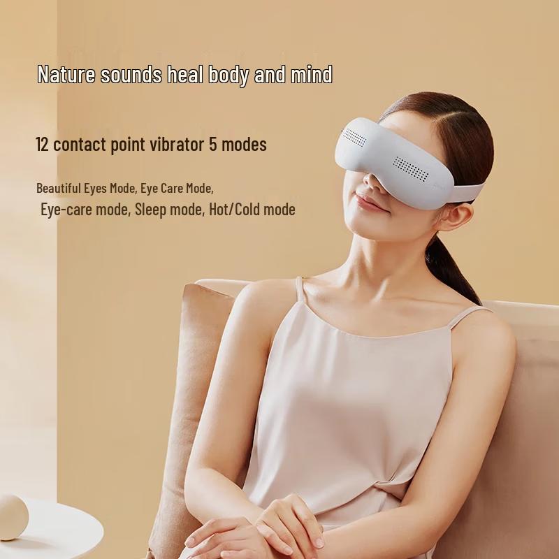 Breo SeeKpro Cold & Hot Compress Eye Massager