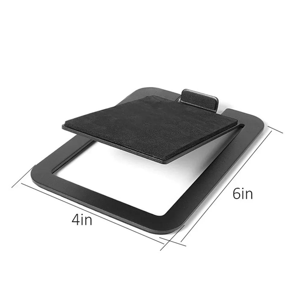 Suport pentru difuzoare de birou 2 buc. Suport pentru difuzoare de studio Suport metalic pentru depozitare Suport pentru difuzoare de birou