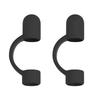 Xiaomi 8/4/1PCS Tablet Pen Protective Sleeve Anti-lost Pencil Cap for Apple IPencil 1st Gen Soft Silicone Stylus Pen Protector Holder