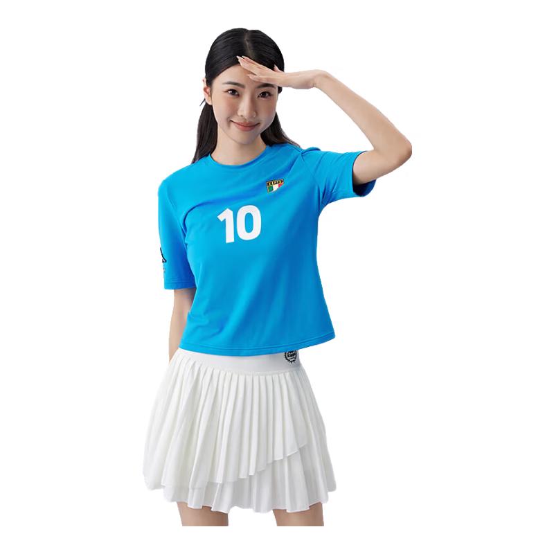 

Kappa Women s 2024 Retro Running T-Shirt XL