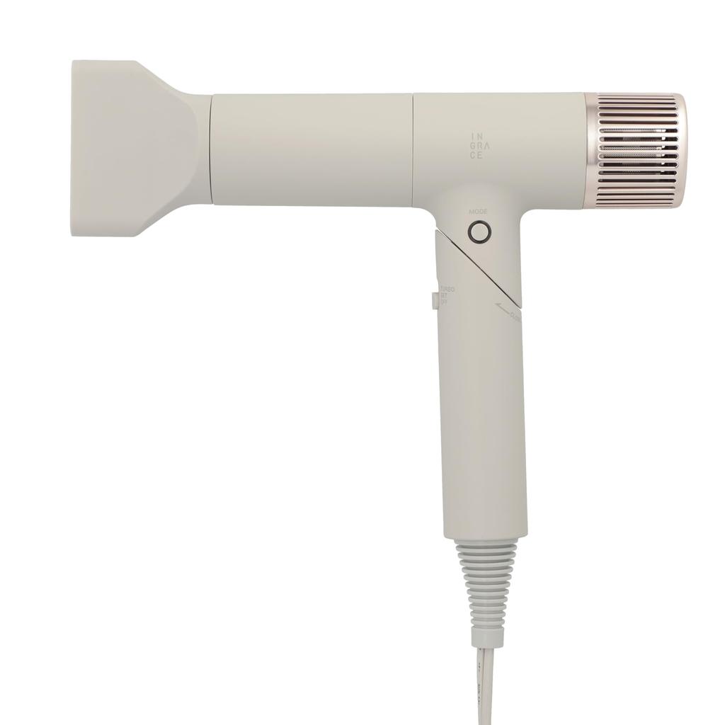 INGRACE Velena Hairdryer Ingrace Verena Hairdryer MBD002A-G (Greige)