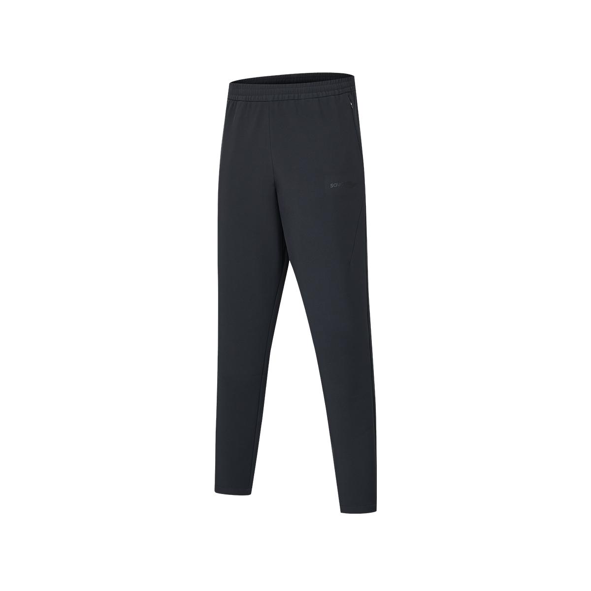Saucony Casual Pants Men s Jet Black Moderate Other SC2210014BAL-BK01 3XL