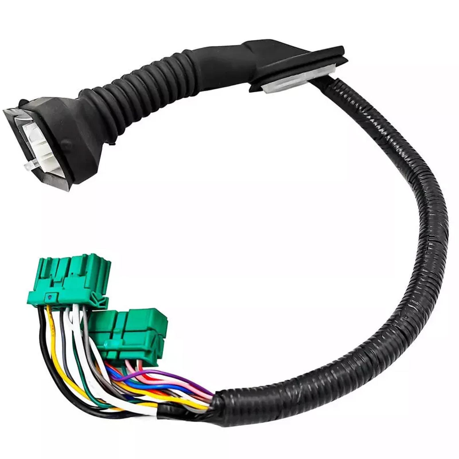 

Replacement Long Lasting Driver Side Front Left Door Wiring Harness Cable for 32757STXA00 Offers Long Lasting Durability 1
