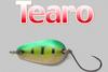 Jackall Timon Tearo Trout Spoon 3.1 grams 175 Daigo Greenbow (2300)