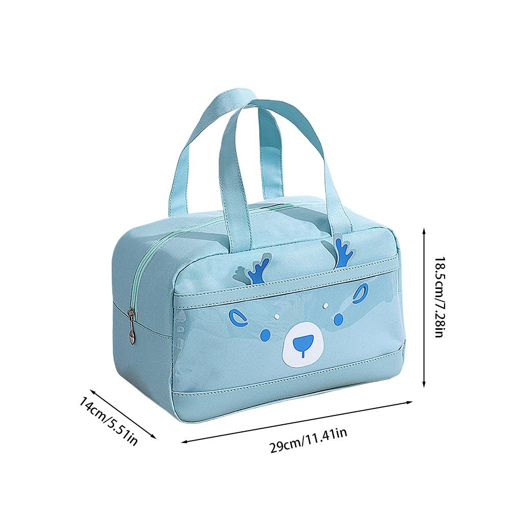 

Портативная сумка-холодильник, водонепроницаемая, изолированная, для пикника, ланч-бокс, ланч-бокс со льдом, переноска еды для кемпинга/барбекю/активного отдыха на свежем воздухе CHINA