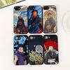 Phone Cover for Samsung Galaxy A35 A36 A55 A26 A05 A06 A14 A50 A51 A53 A54 A12 A13 A23 Case Uchiha Tobi Narutos Obito Sasuke