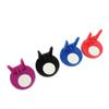 4pcs Handy Stand PP Hot Glue Stand Stable Detachable Glue Gun Stand Lightweight NonSlip Base Hot Glue Holder Crafting