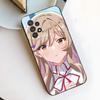 Watanare Renako Amaori Ajisai Sena Phone Case For Samsung S26 S25 Edge S24 S23 S22 S21 S20 Ultra Plus Fe Galaxy Silicon Cover