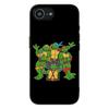 N-Ninjas Cartoon T-Turtles Phone Case for Motorola Moto Edge 70 60 Fusion NEO Pro G Stylus G56 G96 G52 G04 G05 20 Cover Casing
