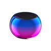 Smart Portable Bluetooth Speaker Metal Mini Sound Box New Compact Subwoofer  Mobile Phone