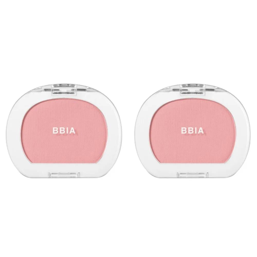 BBIA Blusher Last Cheek Watercolor Flower 11 Lily Coral x2