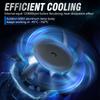H11 TOP Best LED Auto Bulbs Canbus Led Headlight CSP 3570 Chips 6000K Car Headlight High Power 150W 12V Bulbs