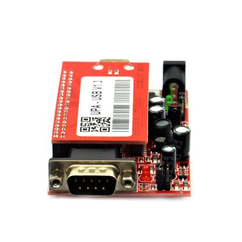 Unitate Principală UPA-USB V1.3 Calitate Înaltă Chip ECU Tuning UPA USB cu Adaptor Eeprom 1.3 Programator ECU Cel mai Mic Suport Mai Multe Mașini