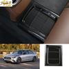 Carbon Fiber Rear Center Crossing Cover Trim For Benz E-Class W213 AMG 2017-