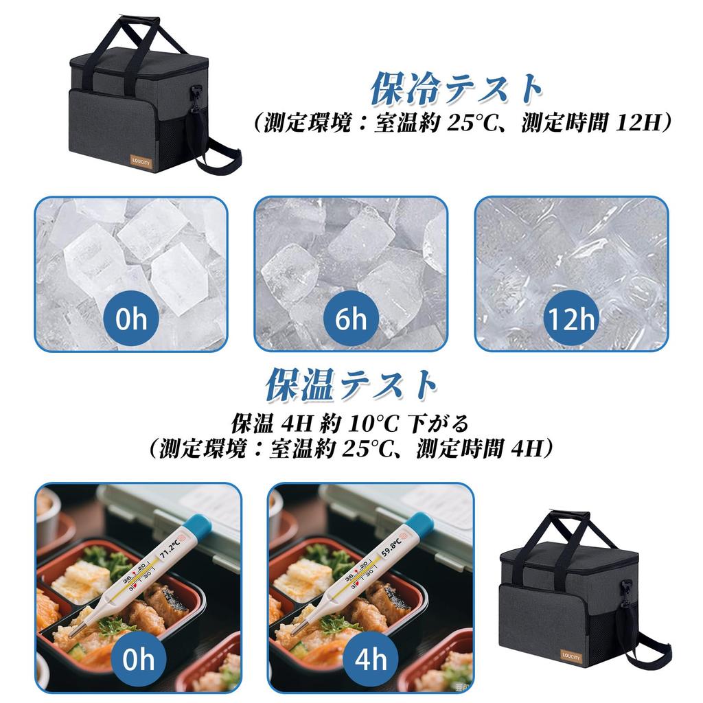 Large Capacity 25L Cooler and and Portable for Carrying On the Perfect for Sports Cherry Blossom Club and More Box, Water-Resistant,