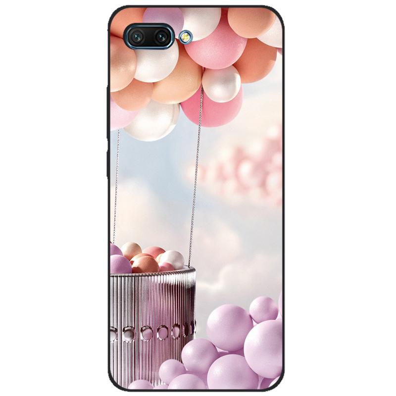 For Huawei Honor 10X Lite Case Silicone TPU Soft Back Cover Phone Case For Huawei Honor 10i Honor10 Bumper For Huawei Honor 10