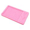 Chinese Style Bamboo Pattern Baking Mould 3D Design 3D Bamboo Silicone Mold Cake Decorating