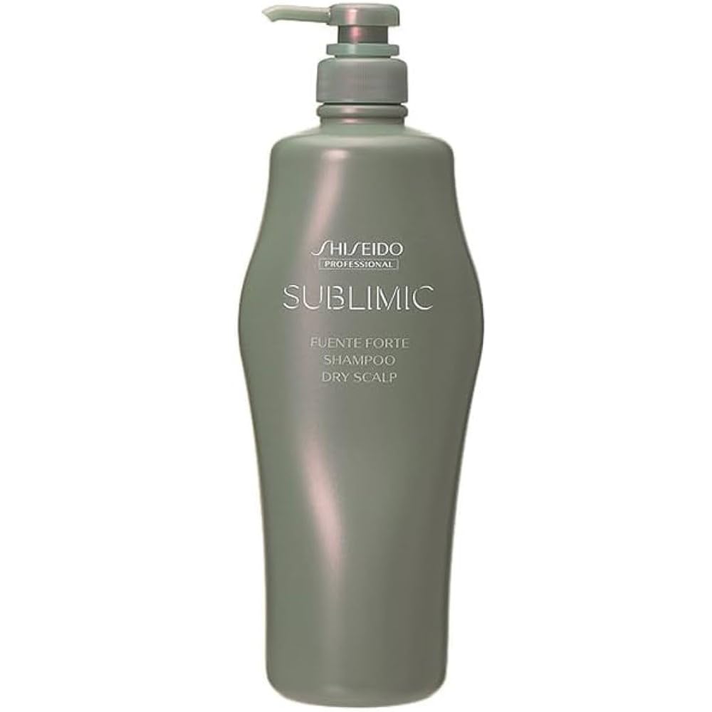 

Shiseido Pro Sublimic Fuente Forte Shampoo DS a 1000ml