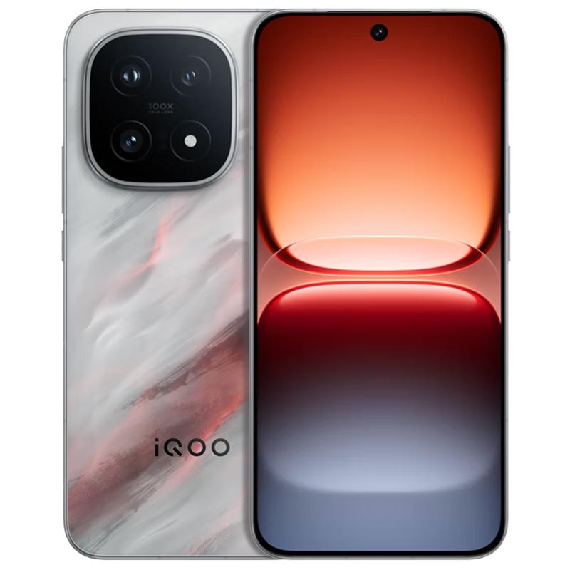 

vivo iQOO 15 5G Ігровий Смартфон (версія CN) 16GB+512GB