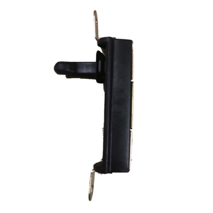 Vehicle Rear Door Opener Black Back Door Handle Fit for Lexus RX300 4920348010