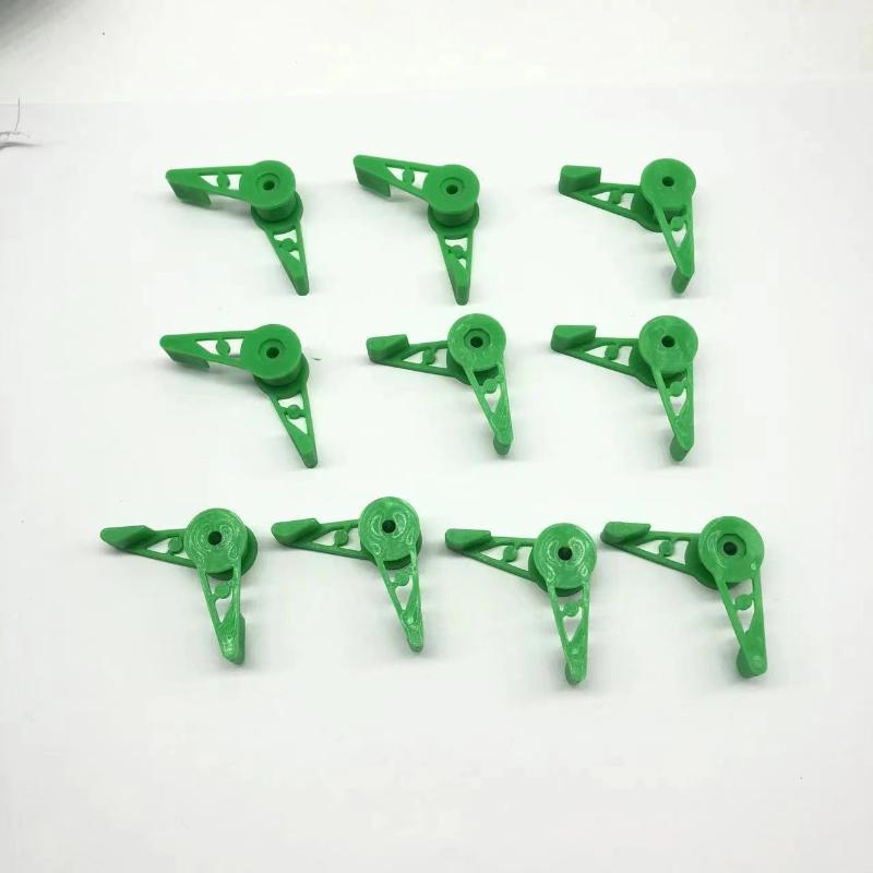 Reusable Plastic Adjustable Plant Training Clips for Low Stress Plant Training Gardening 30/100 Pcs Bulk