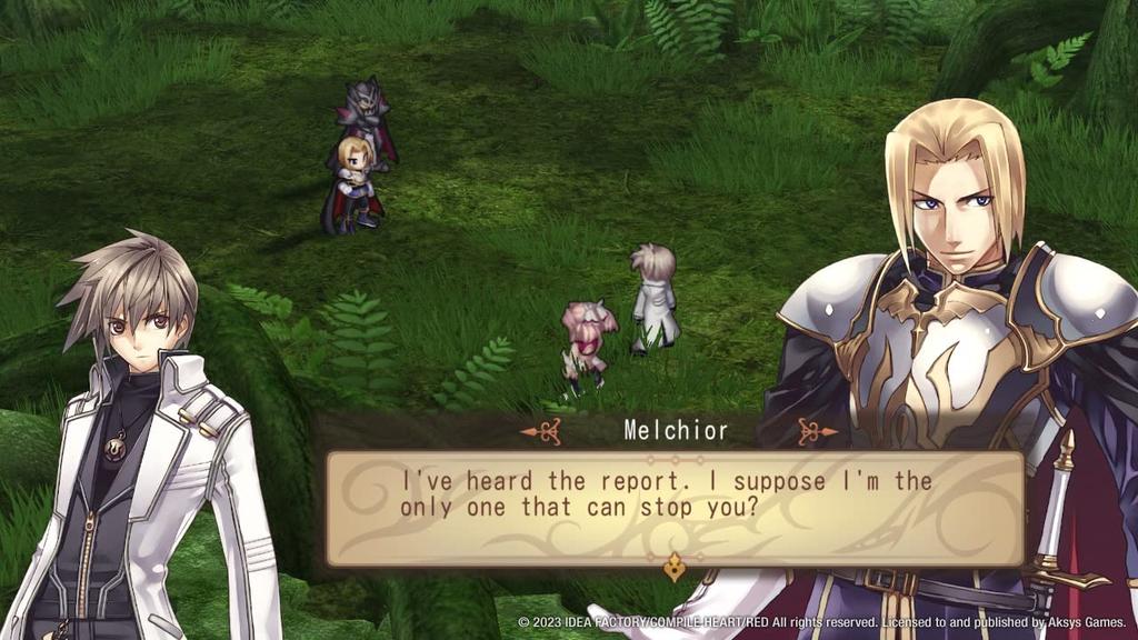 Record of Agarest War Limited Edition North Switch (Import America) –