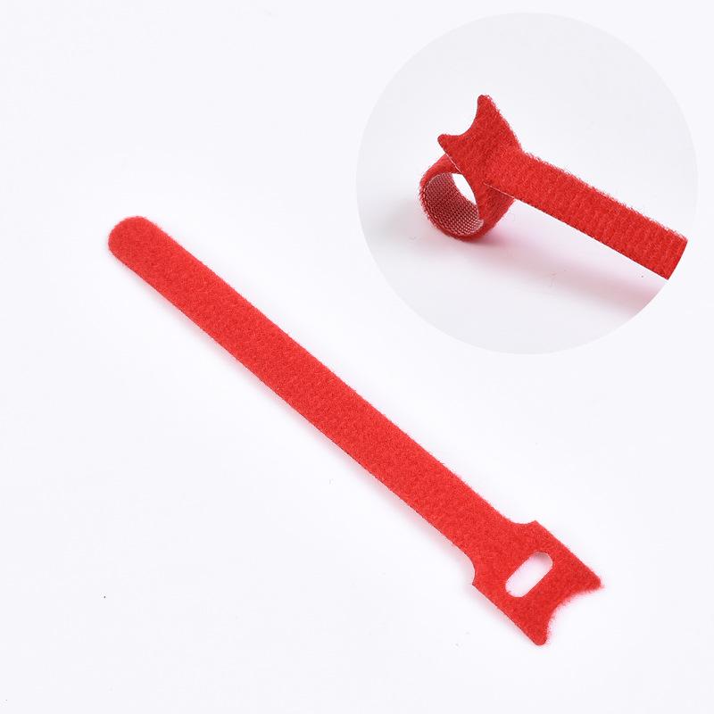 Hook & Loop Cable Ties: Storage, Organization, and Management Straps