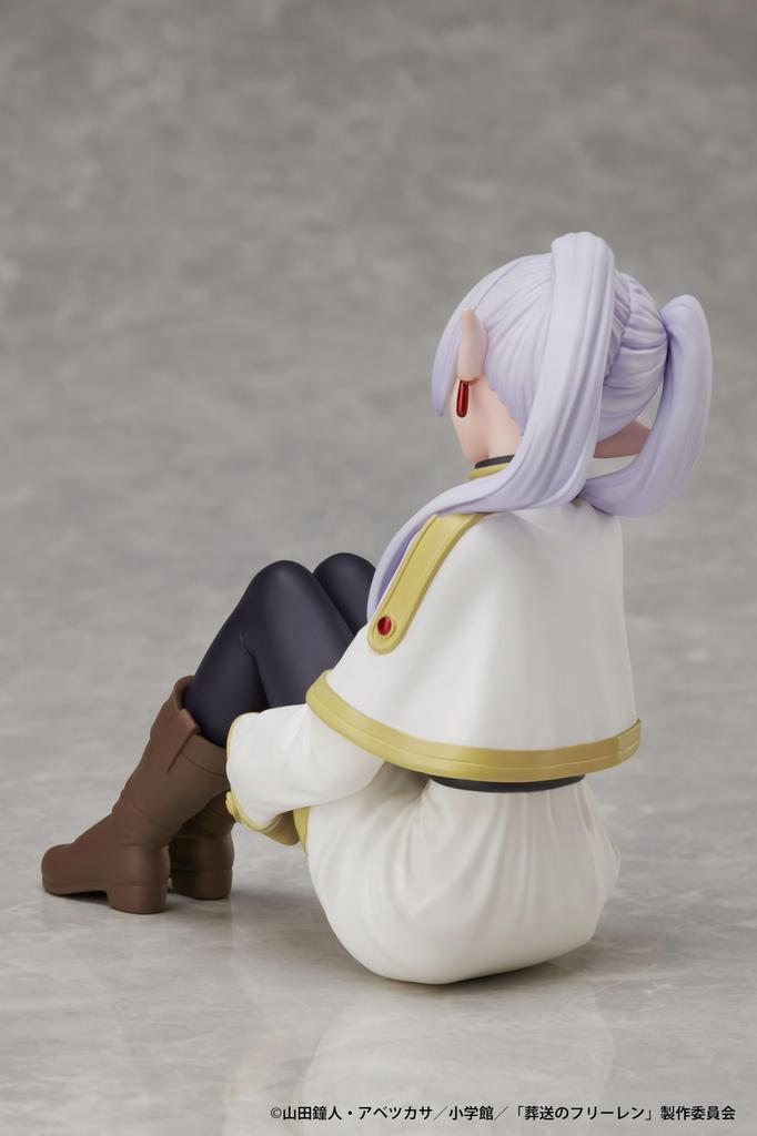 TV-Anime-Maßstabsfigur Freelen PVC-Figur „Funeral Freeren“ 1/7