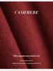 Women's Soft Cashmere Knit Slimming Pullover Sweater - Autumn/Winter New Style