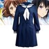 Sound Euphonium Kuroe Mayu Cosplay Costumes Cartoon Virtual Characters Fashion