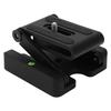 Z Type Quick Release Plate Universal 360 Degree Rotation Tripod Quick Release Z Tilt Head for 1 4 Interface SLR Digital
