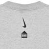 Nike X Dsm Collaboration Fw23 Logo Graphic Crewneck Sweatshirt Unisex Sweatshirt Gray DJ2758-063