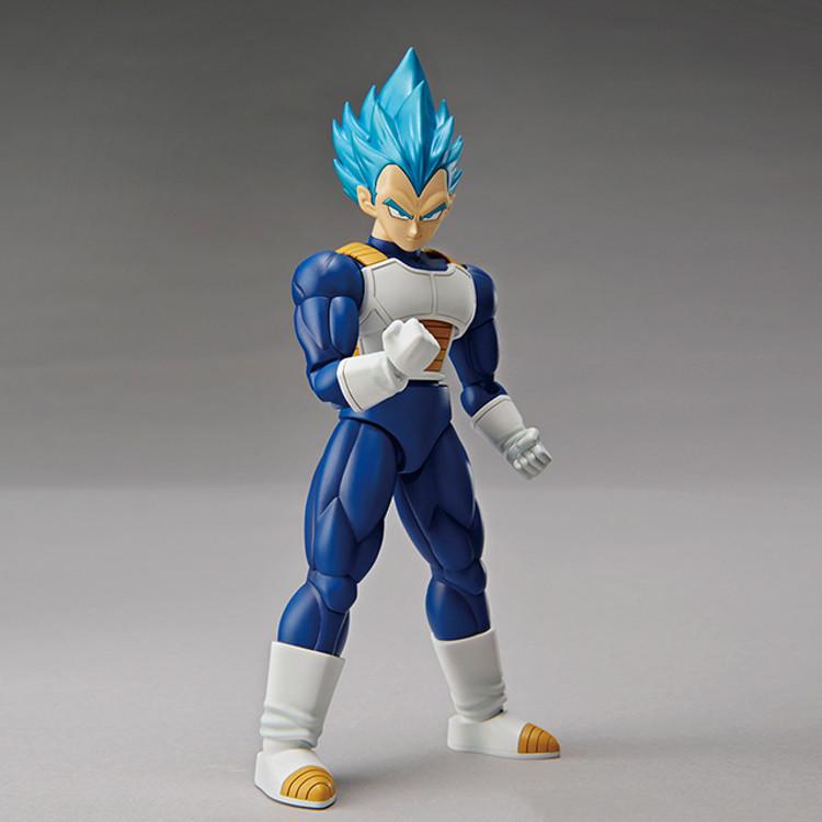 Figure-Rise Standard Super Saiyan God Super Saiyan Vegeta, korejský populární bandai