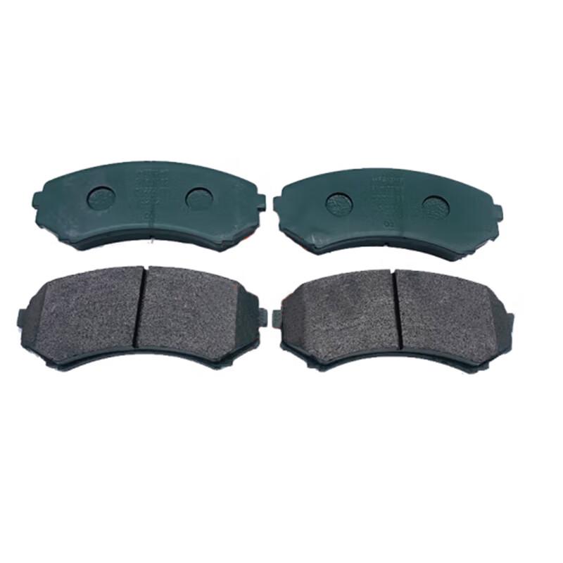 Ruili Cheetah V73 Semi-Metallic Brake Pad Set
