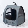 Pet Backpack Cage Cat Anti-scratch Cat Bag Outdoor Breathable Travel Folding Bag Multifunctional Car Comfort Cabin Backpack