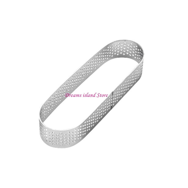 Mousses Molds Baking Molds Cake Molds Cake Molds for Kitchen Baking Cake 4 Size HX6C