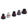 Ny vanntett ventilplugg M5 M6 M8 M12 M16 Nylon lufteskrue trykkreduserende ventil Ny