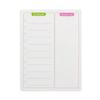 To Do List Dry Erase Planner Dry Erase Monthly Weekly Planner Meal Planner Board  Fridge Magnet Use