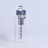 Shangqi High Borosilicate Double Drink Glass Water Bottle